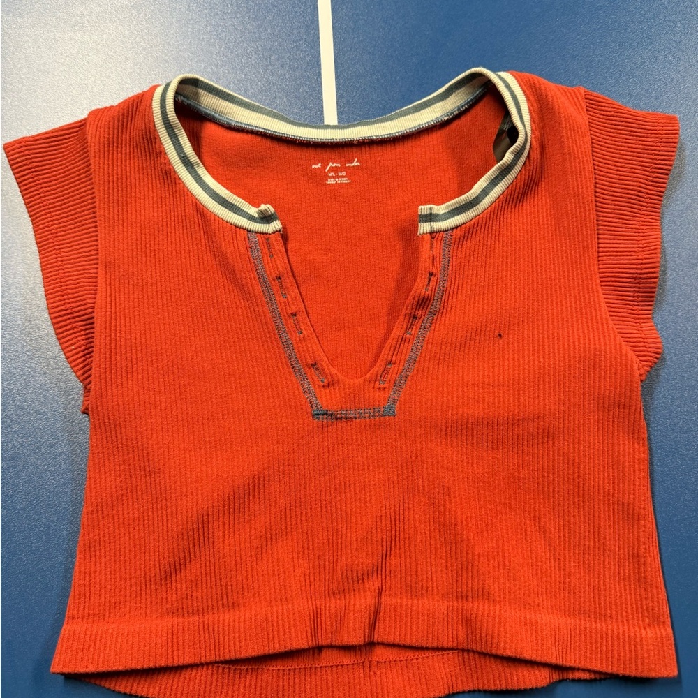 Urban Outfitters Women Crop Top